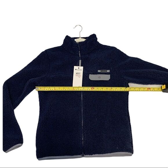 𝅺columbia Mountain Side Fleece Jacket - Picture 8 of 9
